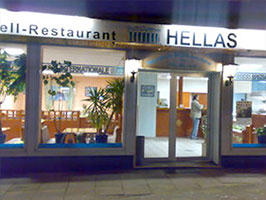Hellas Grill Imbiss